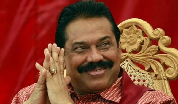 Mahinda has no intention of contesting on his own
