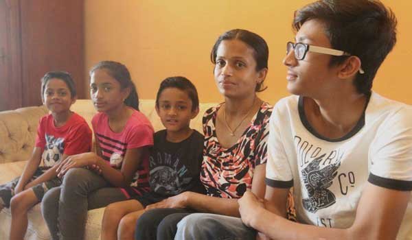 After dad&#039;s murder, Sri Lankan family struggles to keep Staten Island home