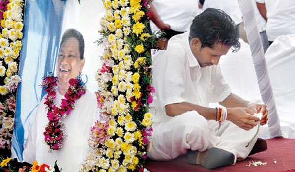 Solangaarachchi to support Maithri