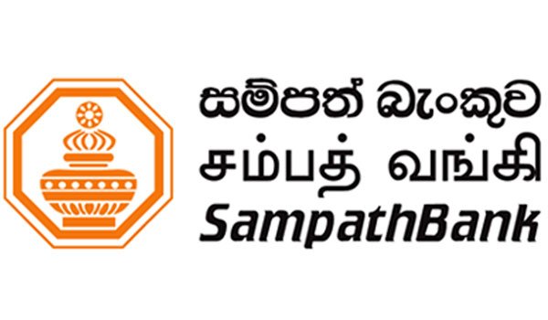 Sampath Bank December net profit up 15%
