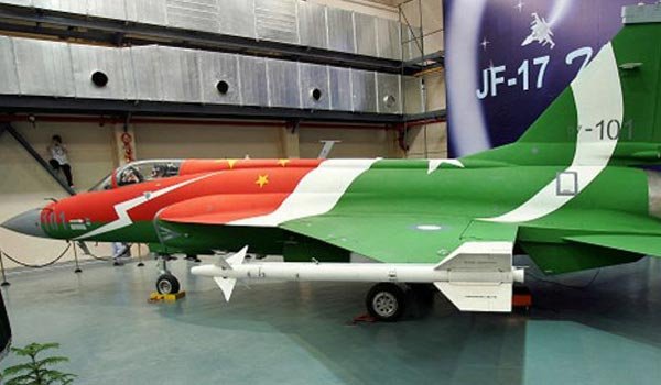 ‘No decision yet’ to buy Pakistani jets