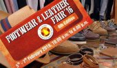 8th Int’l Footwear &amp; Leather show opens today