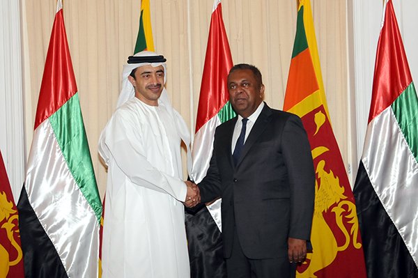 Lanka to cooperate with UAE on migrant worker issues