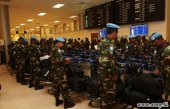 10th Army contingent for UNIFIL leaves