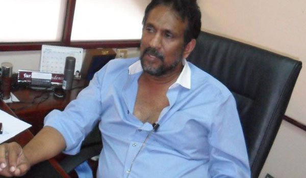 Suraj Dandeniya faces eviction from Badminton Association