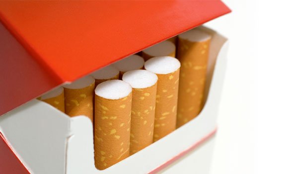 A cigarette to cost Rs. 46!