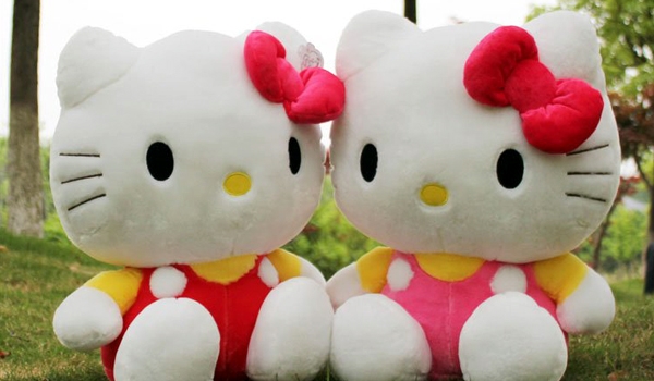 Top cat: how 'Hello Kitty' conquered the world