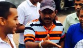 Thajudeen murder suspect seen with Yoshitha (pictures)