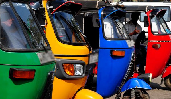 Sri Lanka to go green with Eco-friendly tuk-tuks