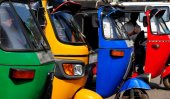 Sri Lanka to go green with Eco-friendly tuk-tuks