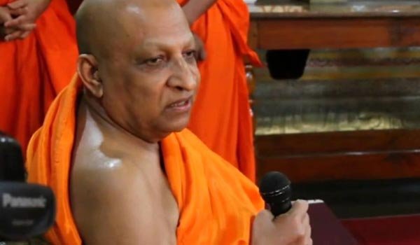 Theravada Bhikku dialogue, a timely need - Malwatte Mahanayake Thera