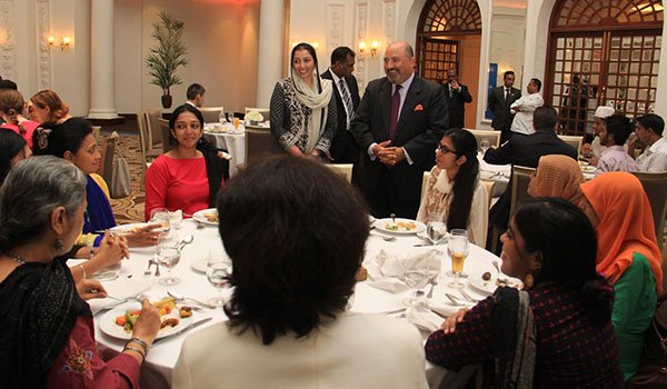 US embassy hosts Iftar in Sri Lanka