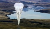 Google Loon balloon : Fallen or safely landed?