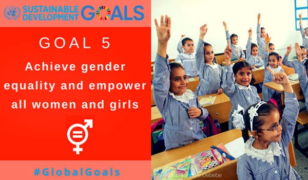 Making a Better Place for Her: Gender Equality for Sustainable Development in Sri Lanka