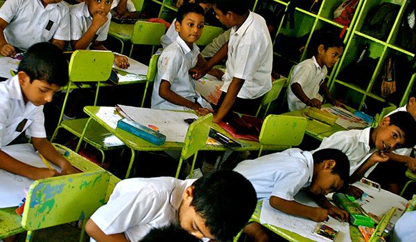 Circular that abolished free education