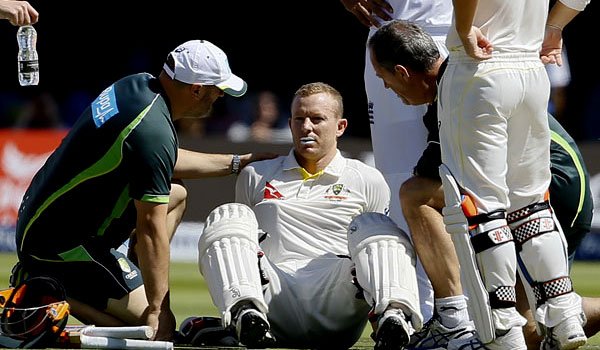 Chris Rogers suffers &#039;ear problem&#039;