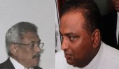 Admits giving false evidence to save Gota