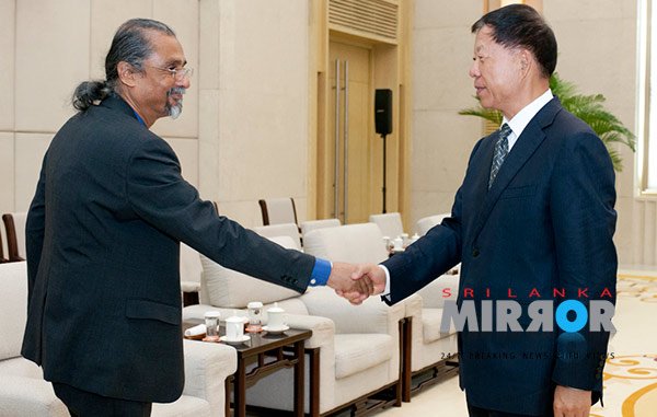 Chinese help for Lanka’s anti-corruption drive