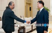 Chinese help for Lanka’s anti-corruption drive