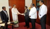 Report on brawl handed over to Speaker