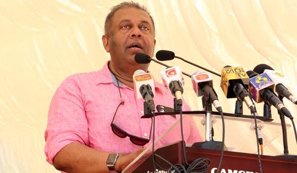 Rajapaksas used war for existence, personal gain – Mangala (video)