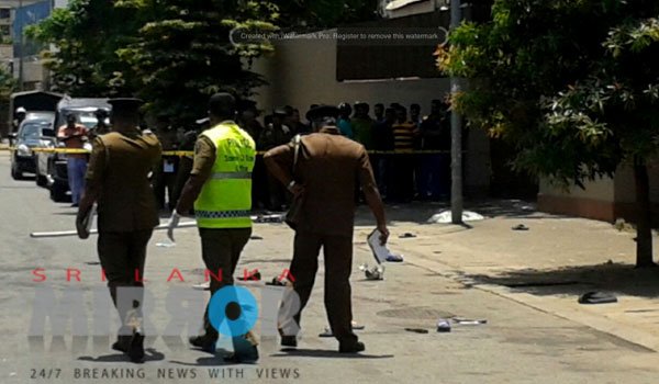 Gunmen fire at Ravi&#039;s supporters ; 1 dead