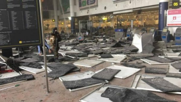 No Lankans harmed in Brussels terrorist attacks