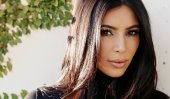 Kim Kardashian gets into car accident (video)
