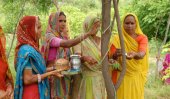 Indian village plants 111 trees every time a girl child is born