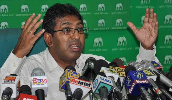 Harsha reveals ex-PM’s 6-figure laundry bill (video)
