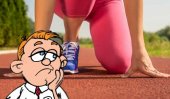 100m sprinter faces doping charges