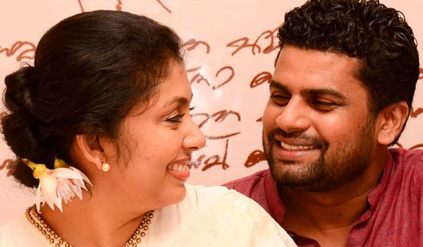 Wimal-Ama tie the knot (Pics)