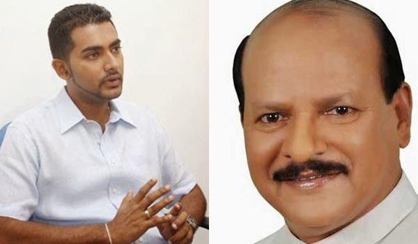 Anuradha, Sarath appointed SLFP organisers