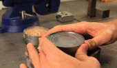 How to open can sans opener