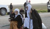Islamic State in Iraq free elderly Yazidis