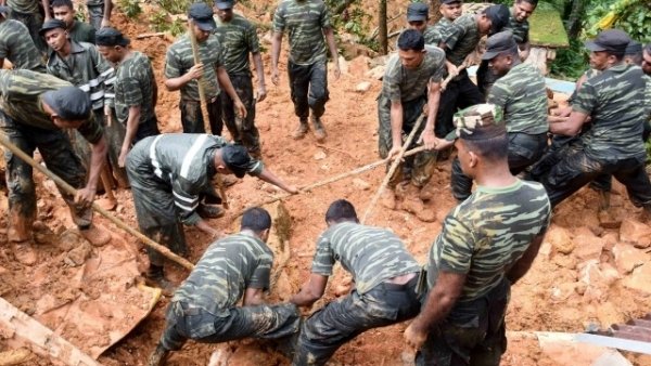 All missing bodies recovered from Bulathkohupitiya landslide recovered