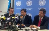 UN visit &#039;Gota&#039;s Camp&#039; secret torture site in Sri Lanka navy base