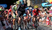 Horrible Tour De France crash brings down 20 riders