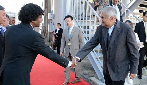 PM arrives in Japan (Pics)