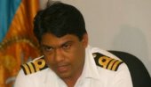 Fmr. Navy spokesman sidelined?