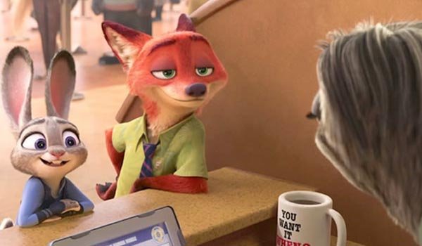 Zootopia &#039;melts&#039; Frozen record