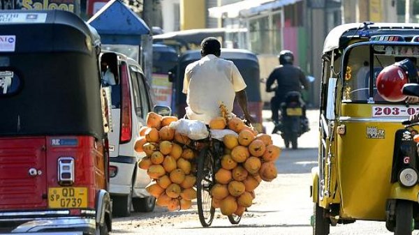 Sri Lanka Fin Min: Country undergoing ‘mop-up’ operation