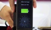 Battery to charge phone in 60 seconds