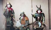 Last Samurai in rare photos from 1800s