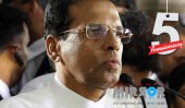 President denies meeting Avant Garde owner