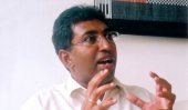 Harsha to be deputy Foreign Affairs minister!