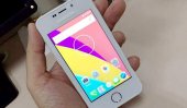 India launches &#039;world&#039;s cheapest&#039; smartphone