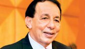 Nishantha Wickremasinghe appears before the PRECIFAC