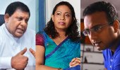 Pavitra, Manusha, Lakshman to govt?