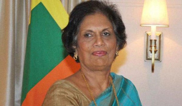 Chandrika calls for national reconciliation